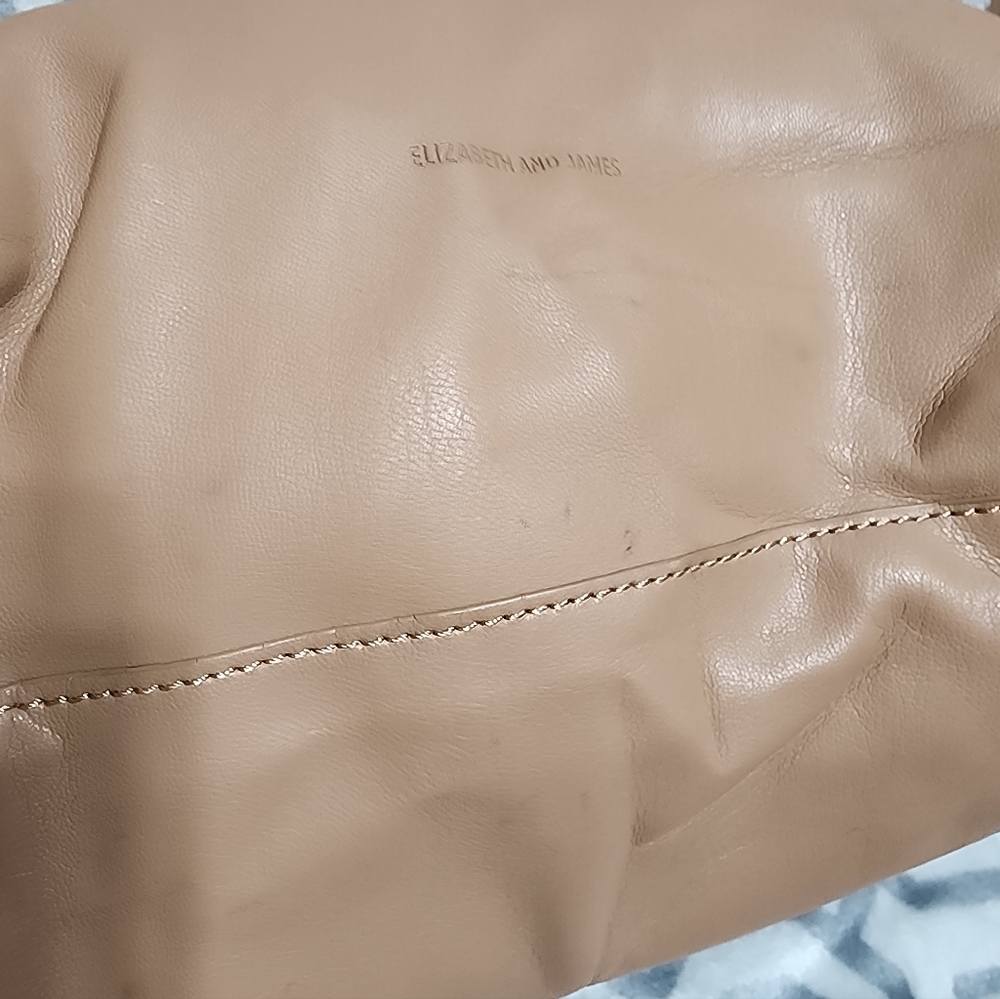 Elizabeth And James Knotted Shoulder Bag - Picture 5 of 8